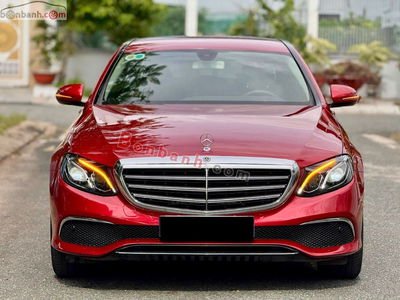 Xe Mercedes Benz E class E200 2019