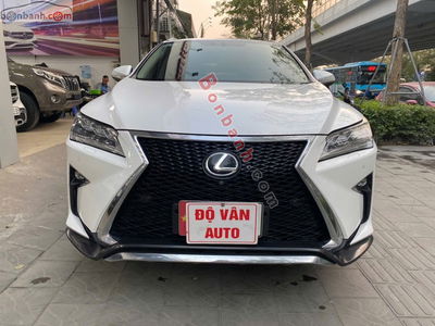 Xe Lexus RX 350 2017