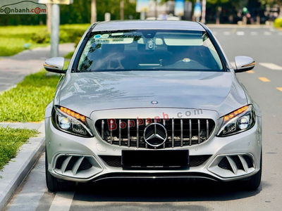 Xe Mercedes Benz C class C200 2016