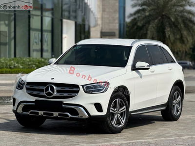 Xe Mercedes Benz GLC 200 2022