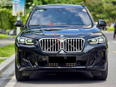 Xe BMW X3 xDrive20i M Sport 2022