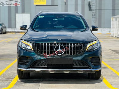 Xe Mercedes Benz GLC 300 4Matic 2019
