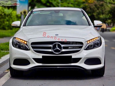 Xe Mercedes Benz C class C200 2016