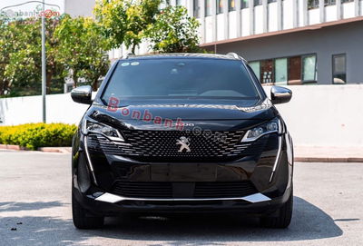 Xe Peugeot 3008 GT 2024