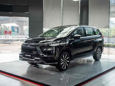 Mitsubishi Xpander mẫu mới MY2026 Facelift - 100%