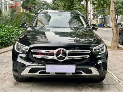 Xe Mercedes Benz GLC 200 4Matic 2021