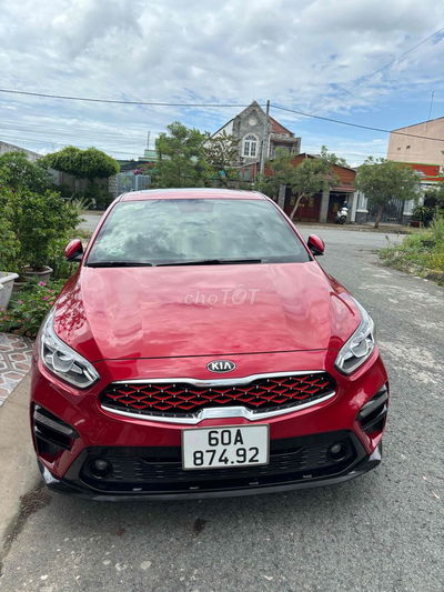 Kia Cerato 2020 2.0 AT PREMIUM - 24000 km