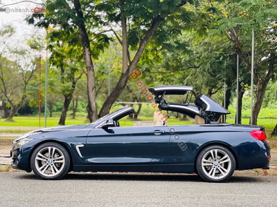 Xe BMW 4 Series 420i Convertible 2018