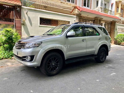 Bán xe Toyota Fortuner bản G máy dầu SX 2016