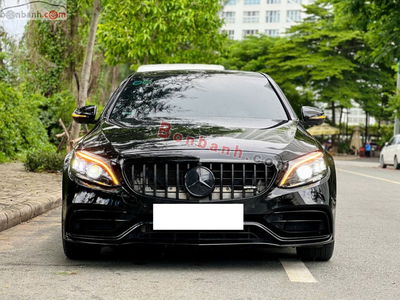 Xe Mercedes Benz C class C300 AMG 2019