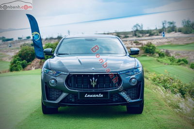 Xe Maserati Levante GranSport 3.0 V6 2021