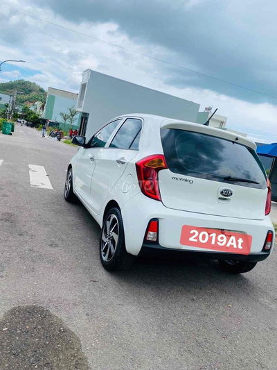 Kia Morning 2018 AT - 76000 km