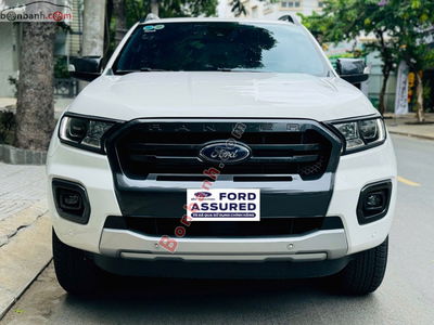 Xe Ford Ranger Wildtrak 2.0L 4x4 AT 2019