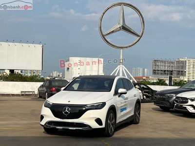 Xe Mercedes Benz EQE 500 4Matic 2023