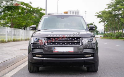Xe LandRover Range Rover Autobiography LWB 5.0 2014
