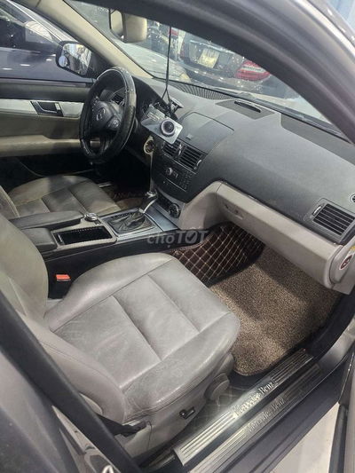 2008 C200 Elegance - 150000 km