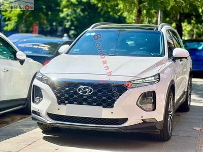Xe Hyundai SantaFe 2.4L HTRAC 2019