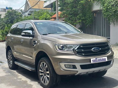 ✅Ford Everest 2019 Bản Full 2 Cầu - Xe Chính Hãng