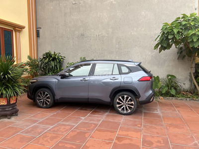 Toyota Corolla Cross 2021 1.8V - 50000 km