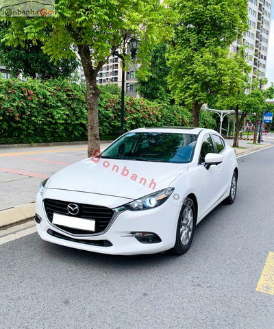 Xe Mazda 3 1.5L Luxury 2019