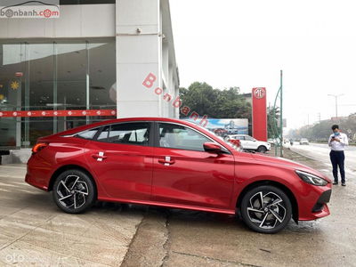 Xe MG 5 Luxury 1.5 AT 2025