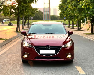 Xe Mazda 3 1.5 AT 2017