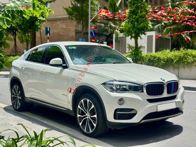 Xe BMW X6 xDrive35i 2016