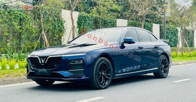 Xe VinFast Lux A 2.0 Plus 2.0 AT 2021