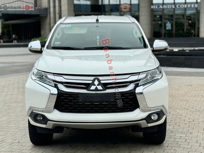 Xe Mitsubishi Pajero Sport 2.4D 4x2 MT 2019