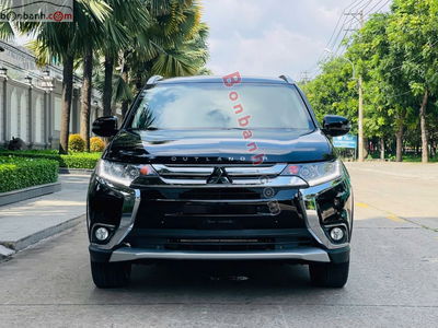 Xe Mitsubishi Outlander 2.0 CVT 2019