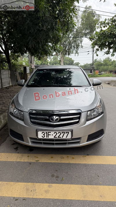 Xe Daewoo Lacetti SE 2010
