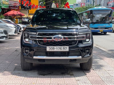 Xe Ford Everest Titanium Plus 2.0L 4x4 AT 2025