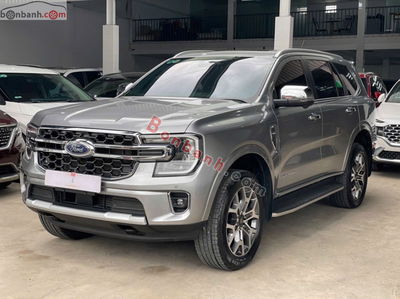 Xe Ford Everest Titanium 2.0L 4x2 AT 2023