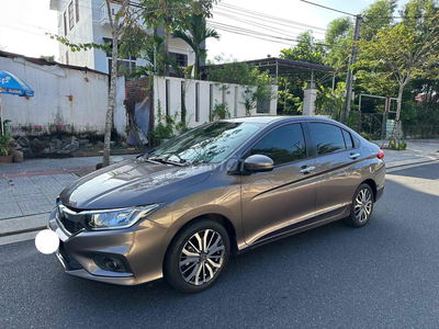 Honda City 2019 CVT - 34000 km nhà mua mới