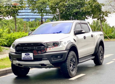 Xe Ford Ranger Raptor 2.0L 4x4 AT 2021