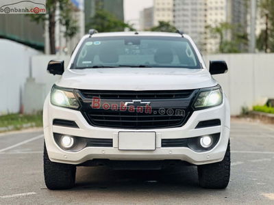 Xe Chevrolet Colorado LTZ 2.8L 4x4 AT 2017