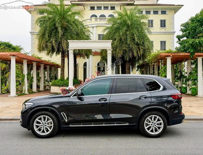Xe BMW X5 xDrive40i xLine 2020