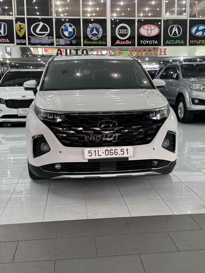 Hyundai Custin 2024 Cao Cấp 2.0T - 618888 km