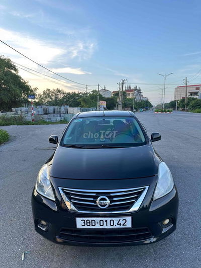 Nissan Sunny 2013 1.5 XL - 123456 km