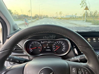 Vinfast Fadil plus 2021 chạy 3,2v km