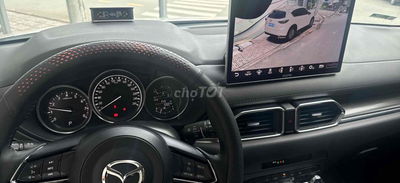 Mazda CX 5 2025 Deluxe 2.0 AT - 600 km
