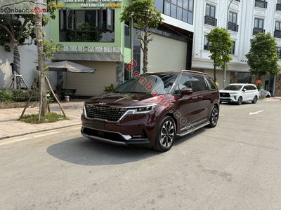 Xe Kia Carnival Signature 2.2D 2022