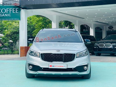 Xe Kia Sedona 2.2L DATH 2018