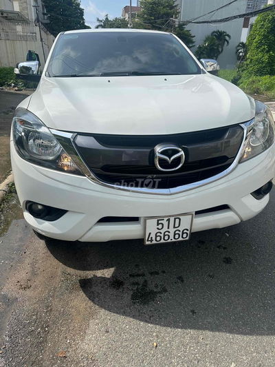 Mazda BT 50 2018 2.2 AT 2WD - 35000 km