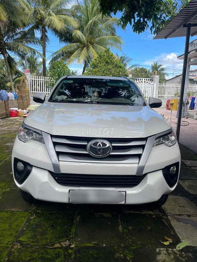 Toyota Fortuner 2020 2.4MT máy dầu