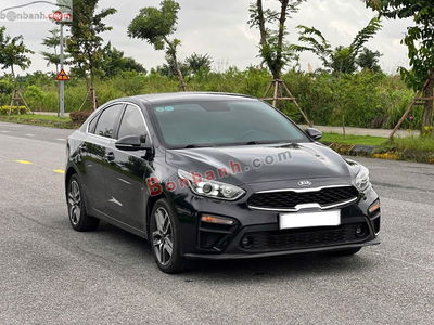 Xe Kia Cerato 1.6 AT Deluxe 2020