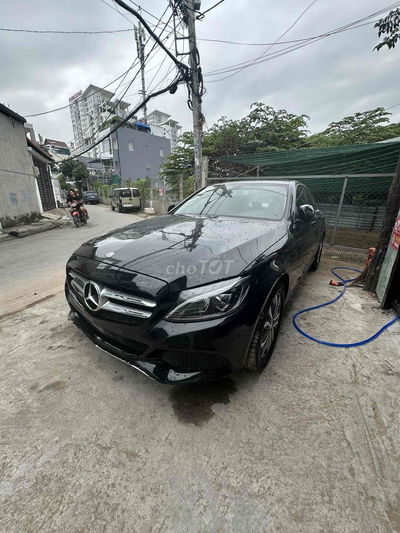 Mercedes Benz C Class 2016 C200 - 77000 km