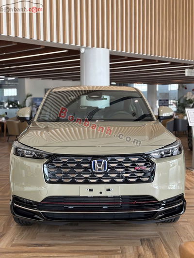 Xe Honda HRV e:HEV RS 2025