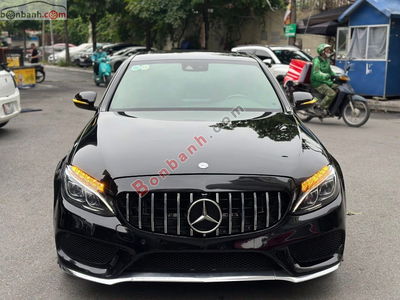 Xe Mercedes Benz C class C250 AMG 2015