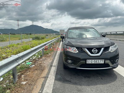 Xe Nissan X trail 2.0 2WD Premium 2018